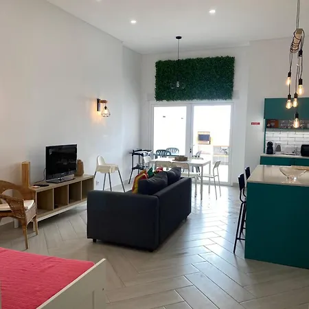 Coconut Apartman Monte Gordo