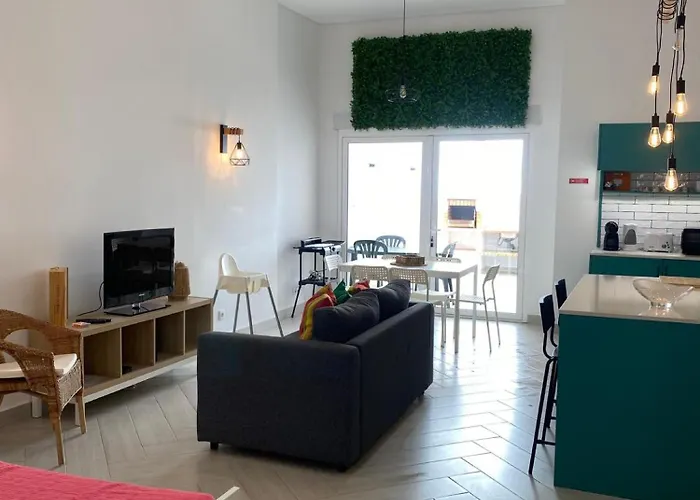 Coconut Apartamento Monte Gordo