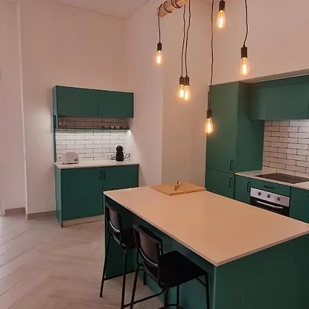 Appartement Coconut *