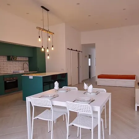 Appartement Coconut Monte Gordo