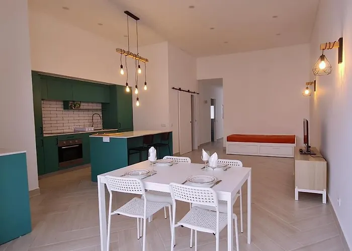 公寓 Coconut 蒙蒂戈杜