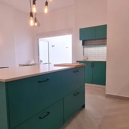 Apartment Coconut Monte Gordo
