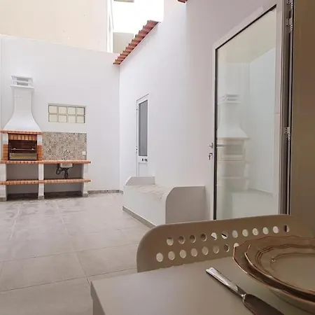 Apartment Coconut Monte Gordo